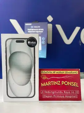 IPHONE 15 128 GB NEW IBOX