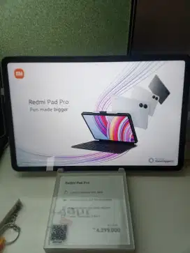 CREDIT REDMI PAD PRO 4G 8/256