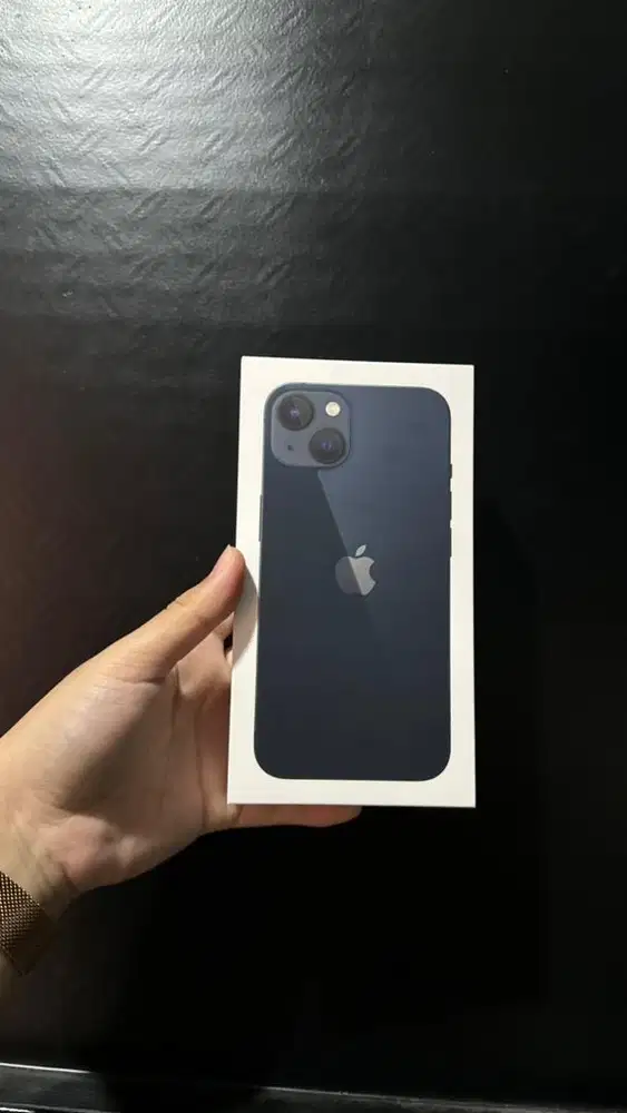 Iphone 13 128 NEW SEGEL BOX