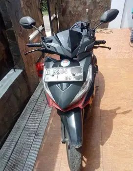 Vario 150cc 2016 surat lengkap B depok