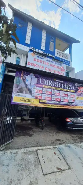 klinik pratama rawat jalan dokter umum 24 jam