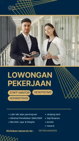 lowongan kerja surabaya pusat