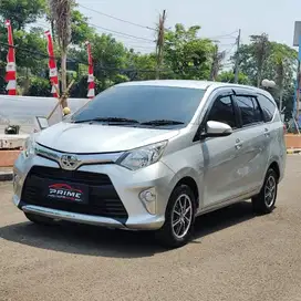 [DP 5 jt!] Toyota Calya 1.2 G Automatic 2019 - RECORD - RAWATAN