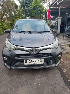 Calya G manual 2018 km 60 rb