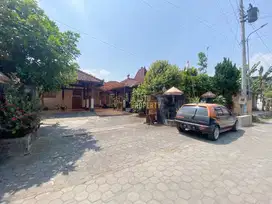 Rumah Tanah Luas 877m2 Harga Murah Di Banguntapan Bantul