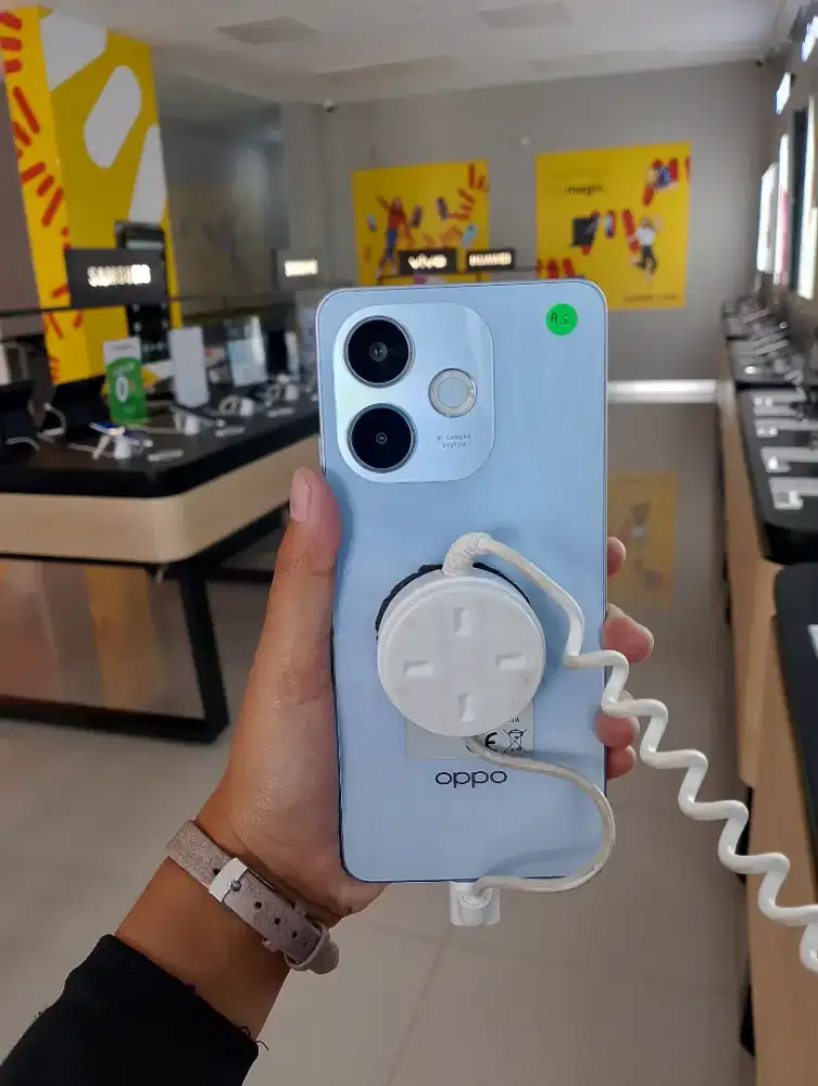 Handphone Oppo A5 pro
