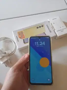 Jual cepat samsung A15 5G 8/256GB sperti baru