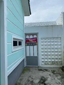 Disewakan/dijual
