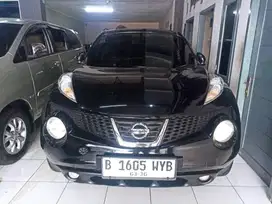 Nissan juke cvt 2013 matic