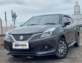 2018 TDP 8,JT Suzuki Baleno 1.4 Bensin-AT Abu