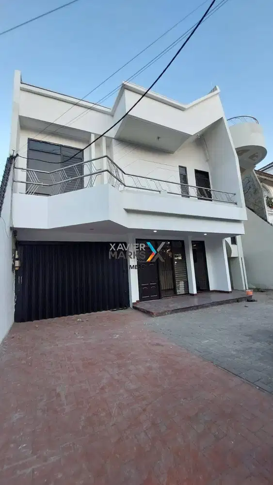 Disewakan Rumah Raya Dharmahusada Indah Cocok Untuk Usaha