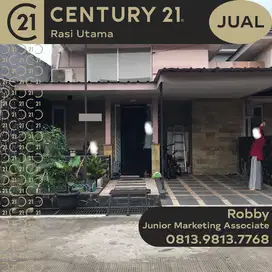 DIJUAL RUMAH 2 LANTAI DI BUMI LAND JATIMURNI BEKASI