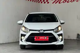 Toyota Agya GR Sport 2022 Putih