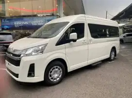 Jual cepat Hiace premio