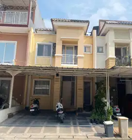 Disewakan Rumah 3Lantai di salah saru Cluster Grand Galaxy bekasi