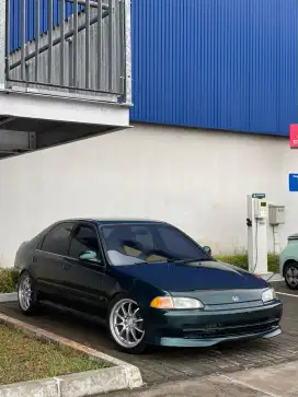 Honda Civic Genio AUTOMATIC SR4 Facelift 1994