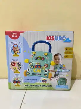 Kisubo baby walker