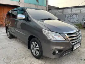 innova inova G manual mt 2014 km low