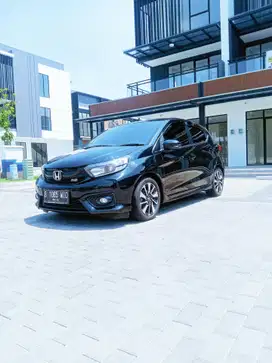 Honda Brio 2021 Bensin