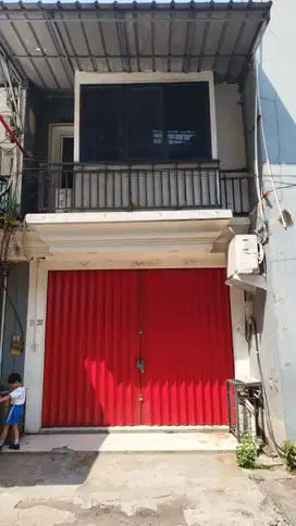 Disewakan Ruko 2 Lantai di Jatibening Park Bekasi