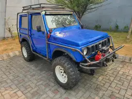 Jimny 4x4 full spek mesin 1.5