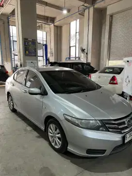 Honda City S 2013