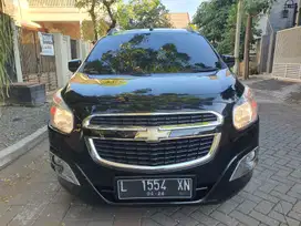Spin ltz 1.5 manual  2015 Bensin