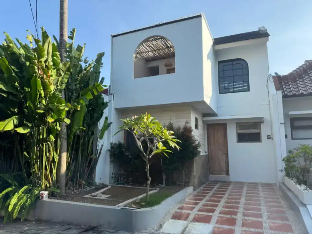 Villa Cluster di Kerobokan dekat Canggu