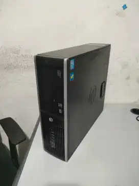 Jual PC hp i5 Ram 8Gb SSD 256Gb hemat daya
