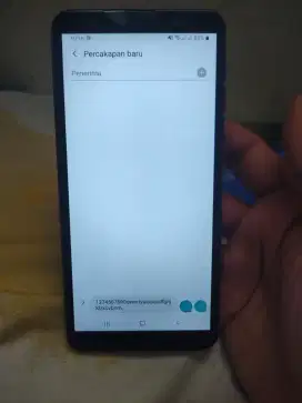 Samsung A7 2018 4/64gb