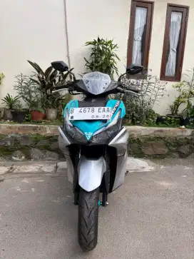 Aerox 2023 pajak hidup