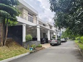 Rumah lux Siap huni di Istana regency Sudirman bandung