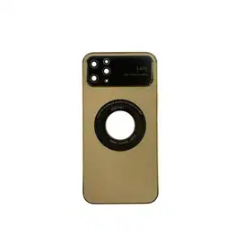 MagSafe Glass Lens Protector Window Matte Case iPhone 11 Pro Max