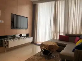 Disewakan Apartemen Denpasar Residence Tipe 2 BR Kondis Furnished