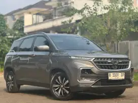 Rasa Baru! Low Odo Wuling almaz exclusive 2019/2020 5 seater Rush GR