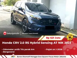 [LOW KM 7RB] Honda CR-V CR V CRV 2.0 RS Hybrid e HEV Sensing 2023/2024