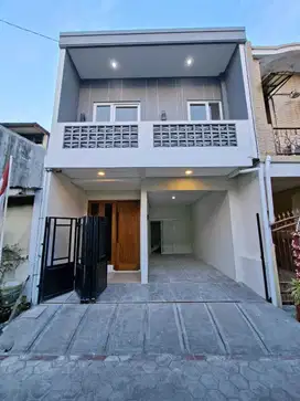 RUMAH MURAH DEKAT AREA CONDONGCATUR 600JT-an, SIAP HUNI