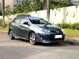 Toyota Yaris S TRD 2019