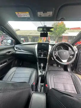 Toyota Yaris 2018 Bensin
