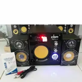 speaker multimedia CBM HY 311 Bluetooth