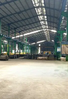Tanah Ex Pabrik di Kedungturi Taman Sidoarjo, STARTEGIS BAGUS