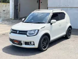 Dp 14jt. Suzuki Ignis GX 1.2 A/T 2018.. eNHa garage Semarang.