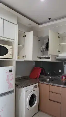 Disewakan Apartmen Tamansari Semanggi 2 Bedroom Full Furnish Siap Huni