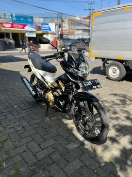 Satria fu tahun 2011 siap pakai