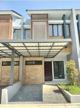 Jual Rumah Kota Sutera Tangerang
