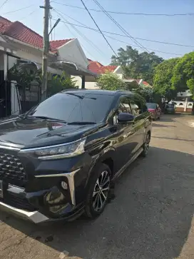 Toyota Avanza 2022 Bensin