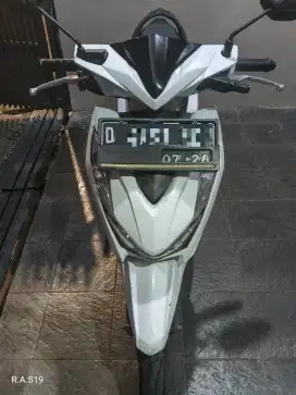 Honda Beat 2021