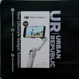 [BNIB] DJI Osmo Mobile 7 Resmi TAM New Segel