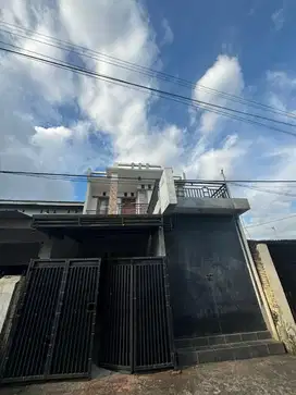 Dijual Rumah Makassar Sekitar Jalan Letjen Hertasning