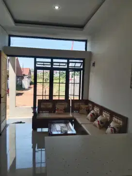 RUMAH DI JUAL DI DEPOK, RAMAH LINGKUNGAN